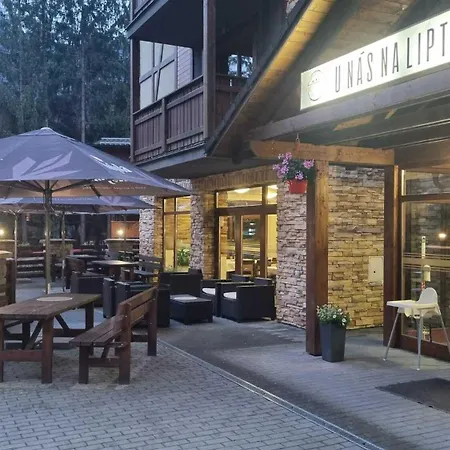 Lägenhet Hrabovo 213 Ruzomberok