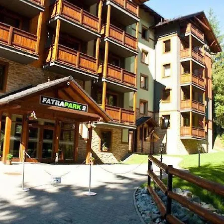 Lägenhet Hrabovo 213 *