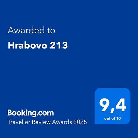 公寓 Hrabovo 213