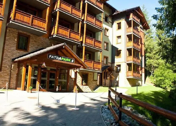Apartamento Hrabovo 213 *