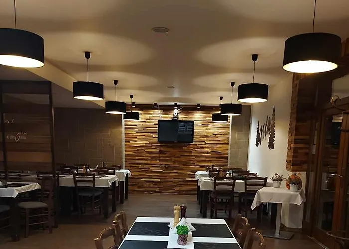 Apartamento Hrabovo 213 *